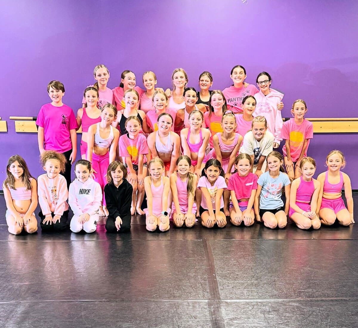destella dance centre studio in Export, PA dance class
