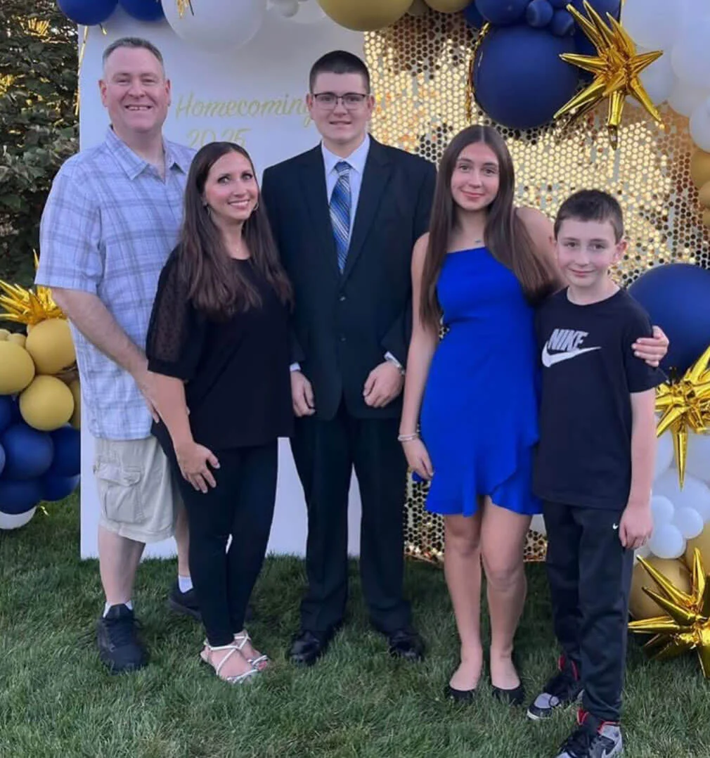 The George Family